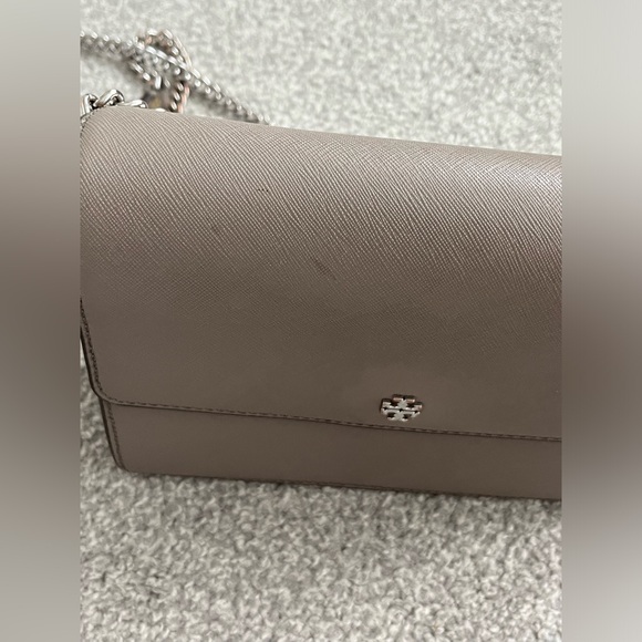 GUC Tory Burch Crossbody Bag with Dust Bag - Picture 7 of 16